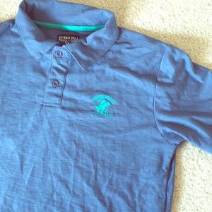 Boys Beverly Hills Polo Club Tee